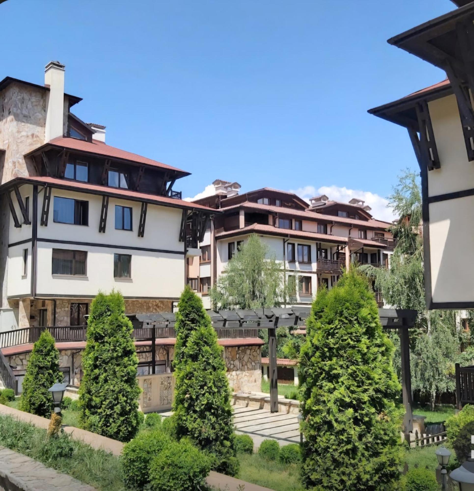 Guest Suite Bansko Exterior photo