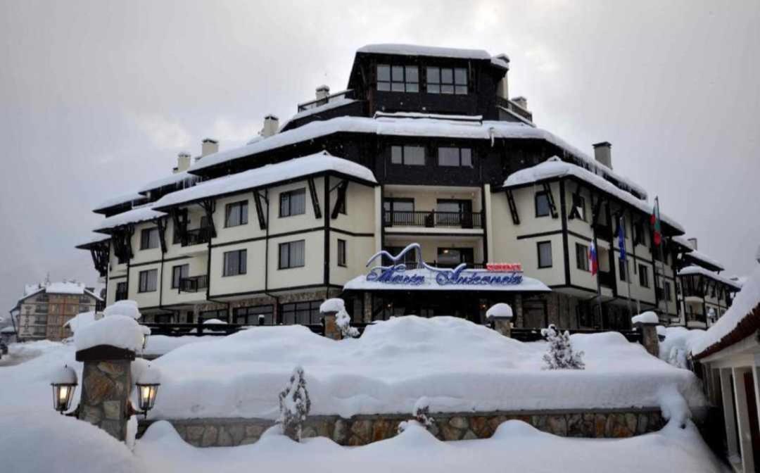 Guest Suite Bansko Exterior photo