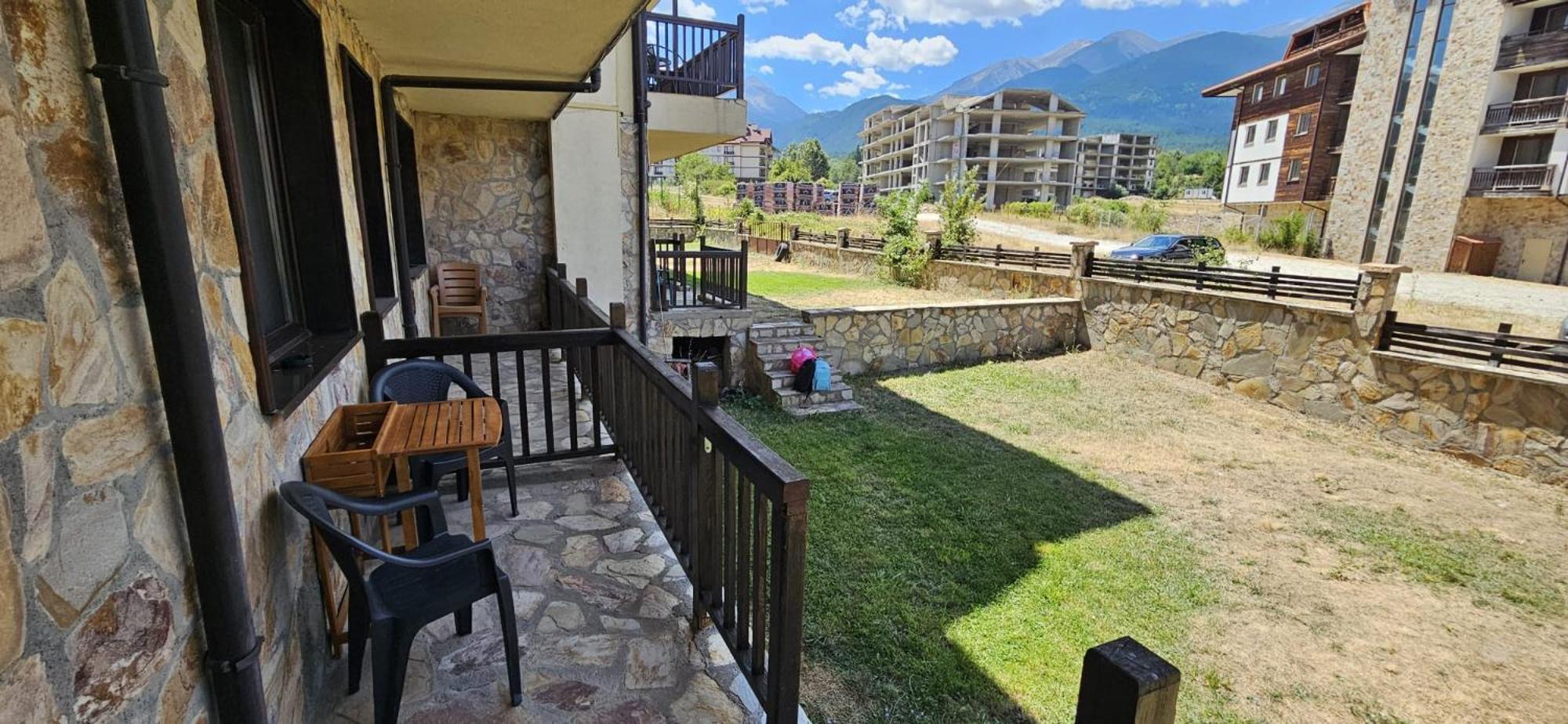 Guest Suite Bansko Exterior photo